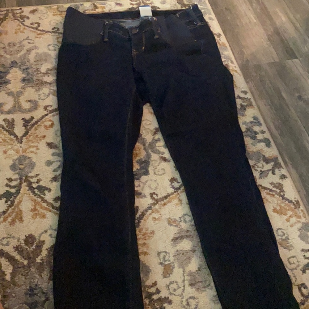 Side panel old navy maternity